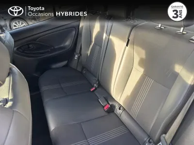 TOYOTA Yaris Cross 116h Trail MY22 occasion 2022 - Photo 4