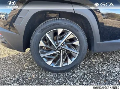 HYUNDAI Tucson 1.6 T-GDi 150ch Hybrid 48V Creative DCT7 occasion 2022 - Photo 4