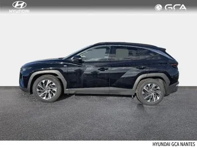 HYUNDAI Tucson 1.6 T-GDi 150ch Hybrid 48V Creative DCT7 occasion 2022 - Photo 3