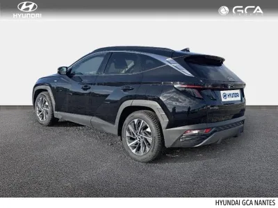 HYUNDAI Tucson 1.6 T-GDi 150ch Hybrid 48V Creative DCT7 occasion 2022 - Photo 2