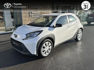 TOYOTA Aygo X 1.0 VVT-i 72ch Dynamic occasion 2022 - Photo 1