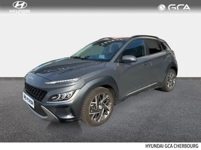HYUNDAI Kona 1.6 GDi 141ch Hybrid Creative DCT-6 occasion 2023 - Photo 1