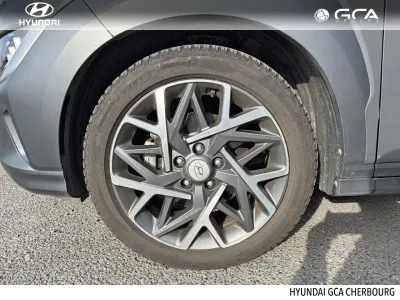 HYUNDAI Kona 1.6 GDi 141ch Hybrid Creative DCT-6 occasion 2023 - Photo 4