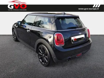 MINI Mini One D 95ch occasion 2018 - Photo 3