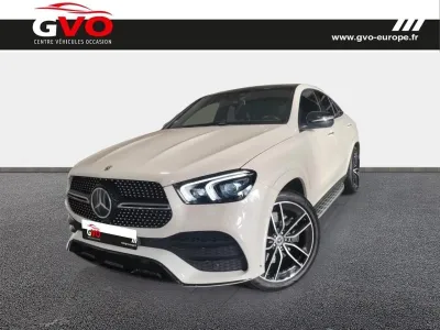 MERCEDES-BENZ GLE Coupe 350 de 194+136ch AMG Line 4Matic 9G-Tronic occasion 2022 - Photo 1