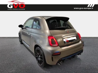 ABARTH 500 1.4 Turbo T-Jet 165ch 595 MY22 occasion 2022 - Photo 3