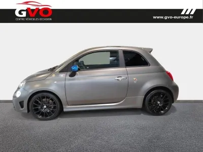 ABARTH 500 1.4 Turbo T-Jet 165ch 595 MY22 occasion 2022 - Photo 2