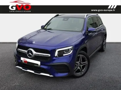 MERCEDES-BENZ GLB 200d 150ch AMG Line 8G DCT occasion 2021 - Photo 1