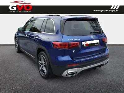 MERCEDES-BENZ GLB 200d 150ch AMG Line 8G DCT occasion 2021 - Photo 2