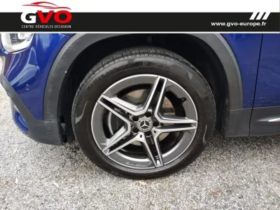 MERCEDES-BENZ GLB 200d 150ch AMG Line 8G DCT occasion 2021 - Photo 4