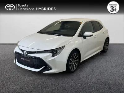 TOYOTA Corolla 122h Design MY22 occasion 2023 - Photo 1