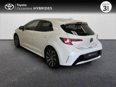 TOYOTA Corolla 122h Design MY22 occasion 2023 - Photo 2