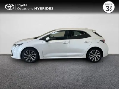 TOYOTA Corolla 122h Design MY22 occasion 2023 - Photo 3