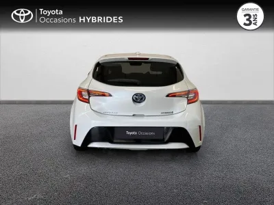 TOYOTA Corolla 122h Design MY22 occasion 2023 - Photo 4