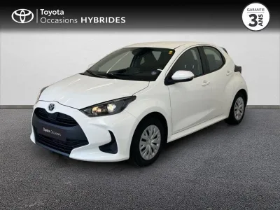 TOYOTA Yaris 116h Dynamic 5p MY22 occasion 2023 - Photo 1