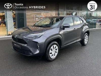 TOYOTA Yaris Cross 116h Dynamic MY22 occasion 2023 - Photo 1