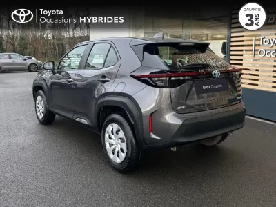 TOYOTA Yaris Cross 116h Dynamic MY22 occasion 2023 - Photo 2