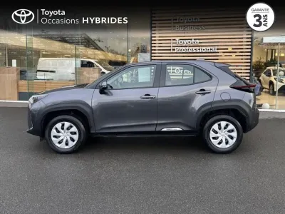 TOYOTA Yaris Cross 116h Dynamic MY22 occasion 2023 - Photo 3