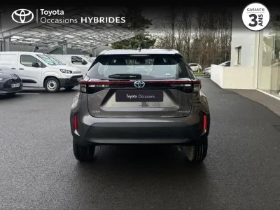 TOYOTA Yaris Cross 116h Dynamic MY22 occasion 2023 - Photo 4