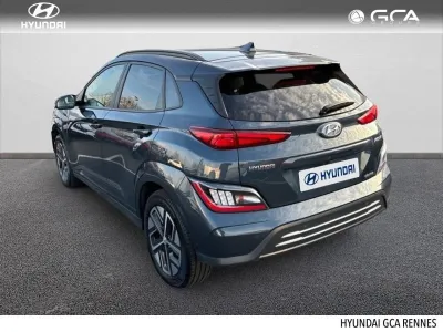 HYUNDAI Kona Electric 64kWh - 204ch Executive occasion 2022 - Photo 2