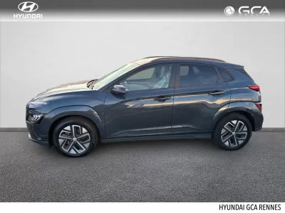 HYUNDAI Kona Electric 64kWh - 204ch Executive occasion 2022 - Photo 3