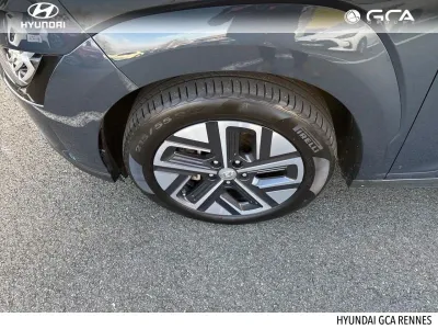 HYUNDAI Kona Electric 64kWh - 204ch Executive occasion 2022 - Photo 4