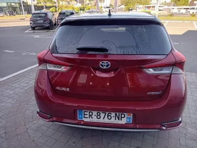 TOYOTA Auris HSD 136h Collection occasion 2017 - Photo 2