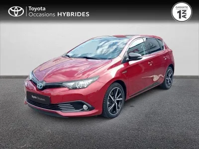 TOYOTA Auris HSD 136h Collection occasion 2017 - Photo 1
