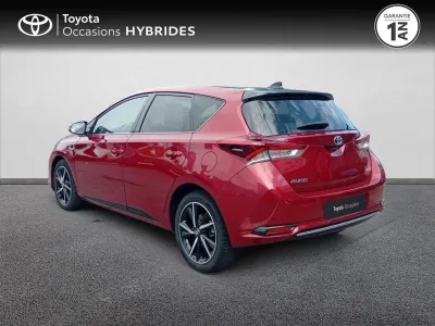 TOYOTA Auris HSD 136h Collection occasion 2017 - Photo 2