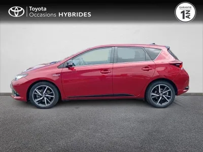 TOYOTA Auris HSD 136h Collection occasion 2017 - Photo 3