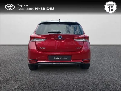 TOYOTA Auris HSD 136h Collection occasion 2017 - Photo 4