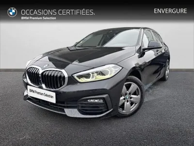 BMW Serie 1 116dA 116ch Lounge DKG7 occasion 2019 - Photo 1