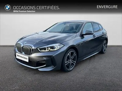 BMW Serie 1 118iA 140ch M Sport DKG7 112g occasion 2019 - Photo 1