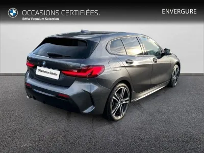 BMW Serie 1 118iA 140ch M Sport DKG7 112g occasion 2019 - Photo 2