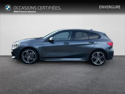 BMW Serie 1 118iA 140ch M Sport DKG7 112g occasion 2019 - Photo 3