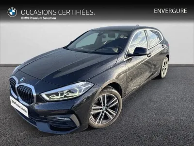 BMW Serie 1 116dA 116ch Business Design DKG7 occasion 2021 - Photo 1