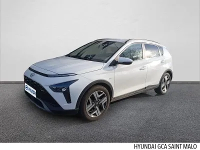 HYUNDAI Bayon 1.0 T-GDi 100ch Hybrid 48V Creative DCT-7 occasion 2022 - Photo 1