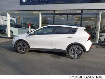 HYUNDAI Bayon 1.0 T-GDi 100ch Hybrid 48V Creative DCT-7 occasion 2022 - Photo 3