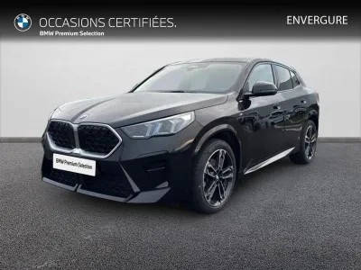 BMW X2 sDrive20iA 170ch M Sport DKG7 occasion 2025 - Photo 1