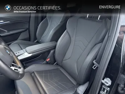 BMW X2 sDrive20iA 170ch M Sport DKG7 occasion 2025 - Photo 4