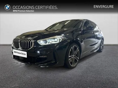 BMW Serie 1 118dA 150ch M Sport 8cv occasion 2021 - Photo 1