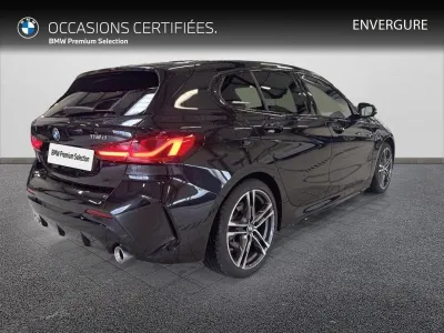 BMW Serie 1 118dA 150ch M Sport 8cv occasion 2021 - Photo 2