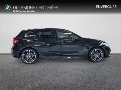 BMW Serie 1 118dA 150ch M Sport 8cv occasion 2021 - Photo 3