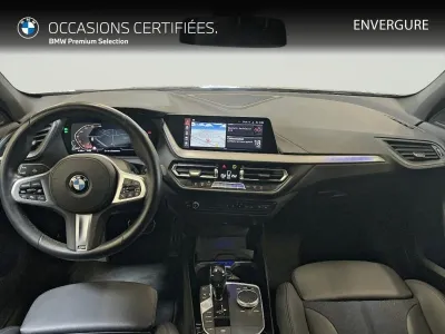 BMW Serie 1 118dA 150ch M Sport 8cv occasion 2021 - Photo 4