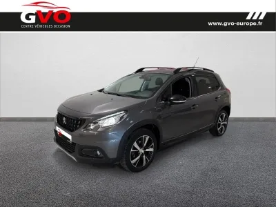 PEUGEOT 2008 1.6 BlueHDi 100ch GT Line occasion 2016 - Photo 1