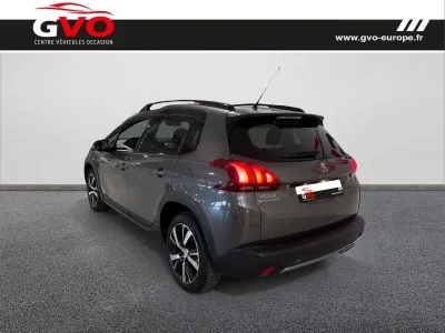 PEUGEOT 2008 1.6 BlueHDi 100ch GT Line occasion 2016 - Photo 2