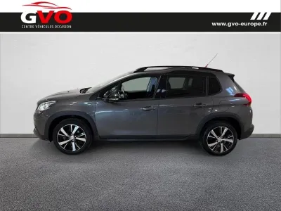 PEUGEOT 2008 1.6 BlueHDi 100ch GT Line occasion 2016 - Photo 3