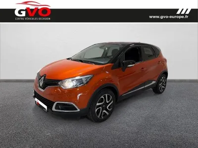 RENAULT Captur 1.2 TCe 120ch Stop&Start energy Intens EDC Euro6 2015 occasion 2016 - Photo 1
