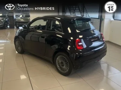 FIAT 500 e 95ch Icône occasion 2022 - Photo 2