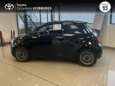 FIAT 500 e 95ch Icône occasion 2022 - Photo 3